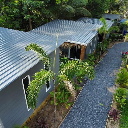Cykali Garden Bungalows Wok Tum Luaran gambar
