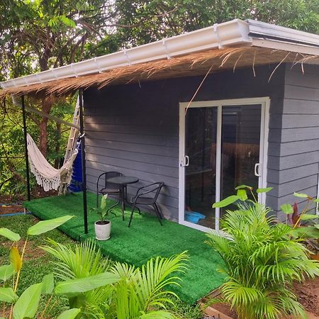 Cykali Garden Bungalows Wok Tum Luaran gambar