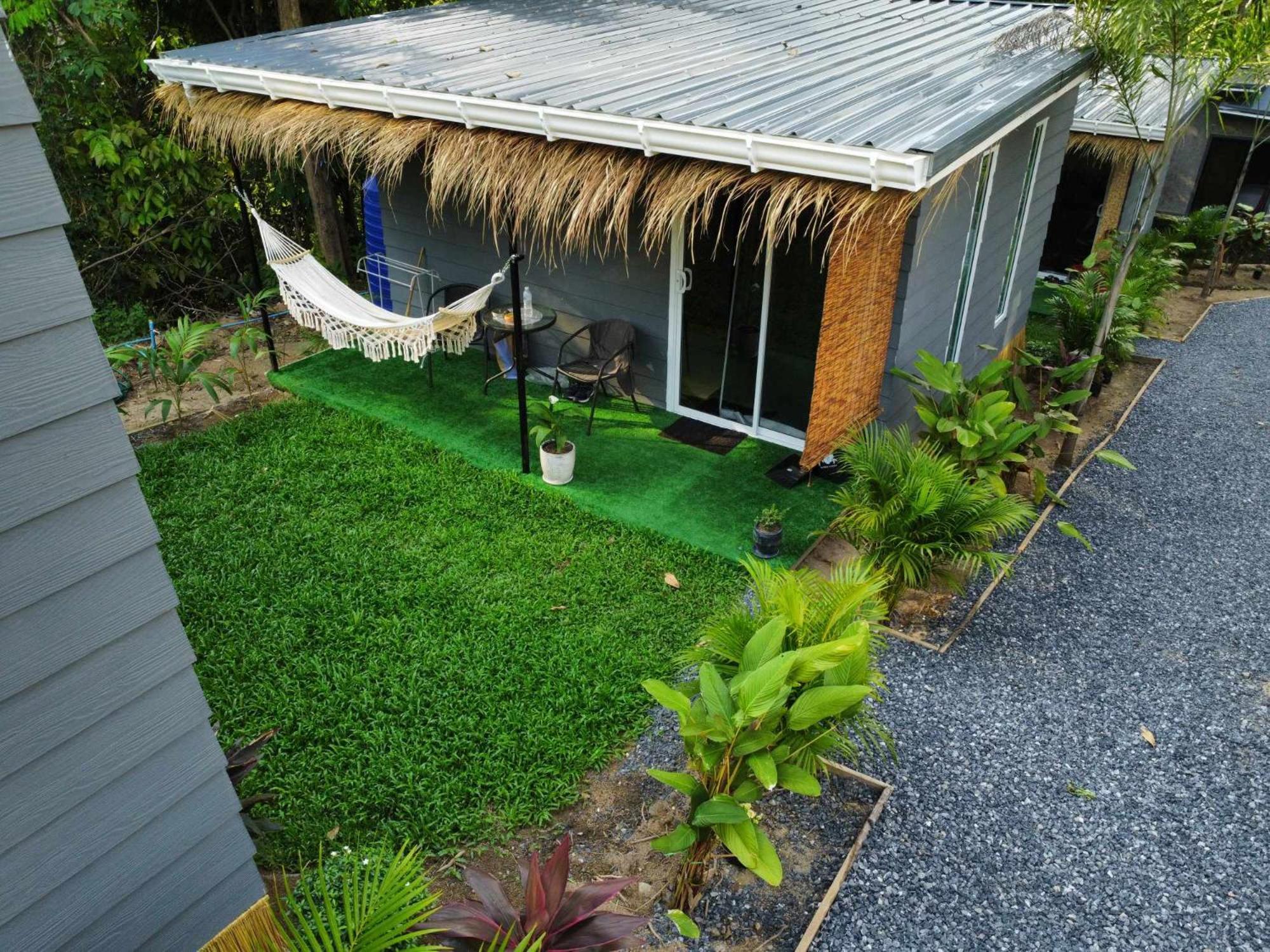 Cykali Garden Bungalows Wok Tum Luaran gambar