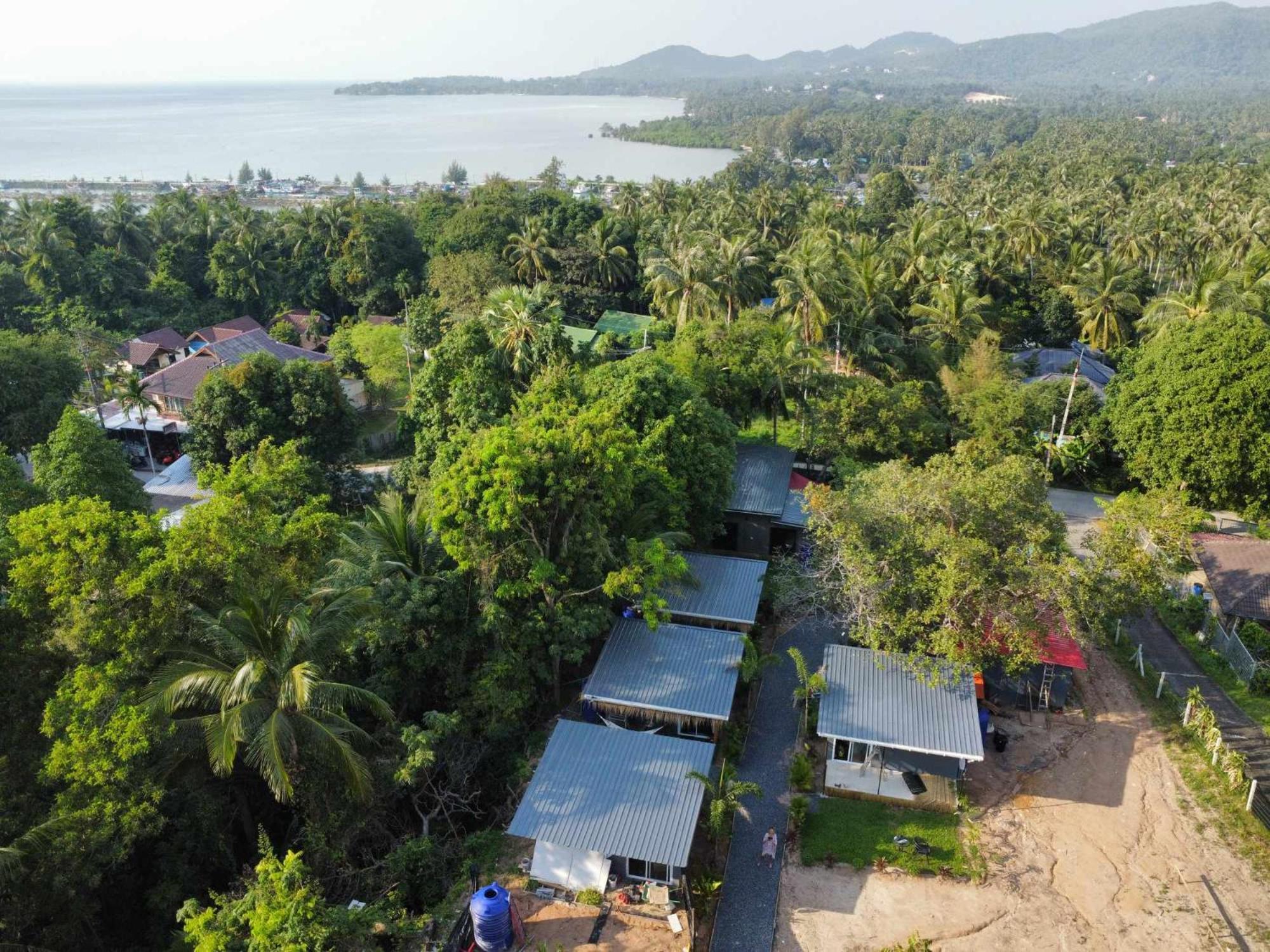Cykali Garden Bungalows Wok Tum Luaran gambar