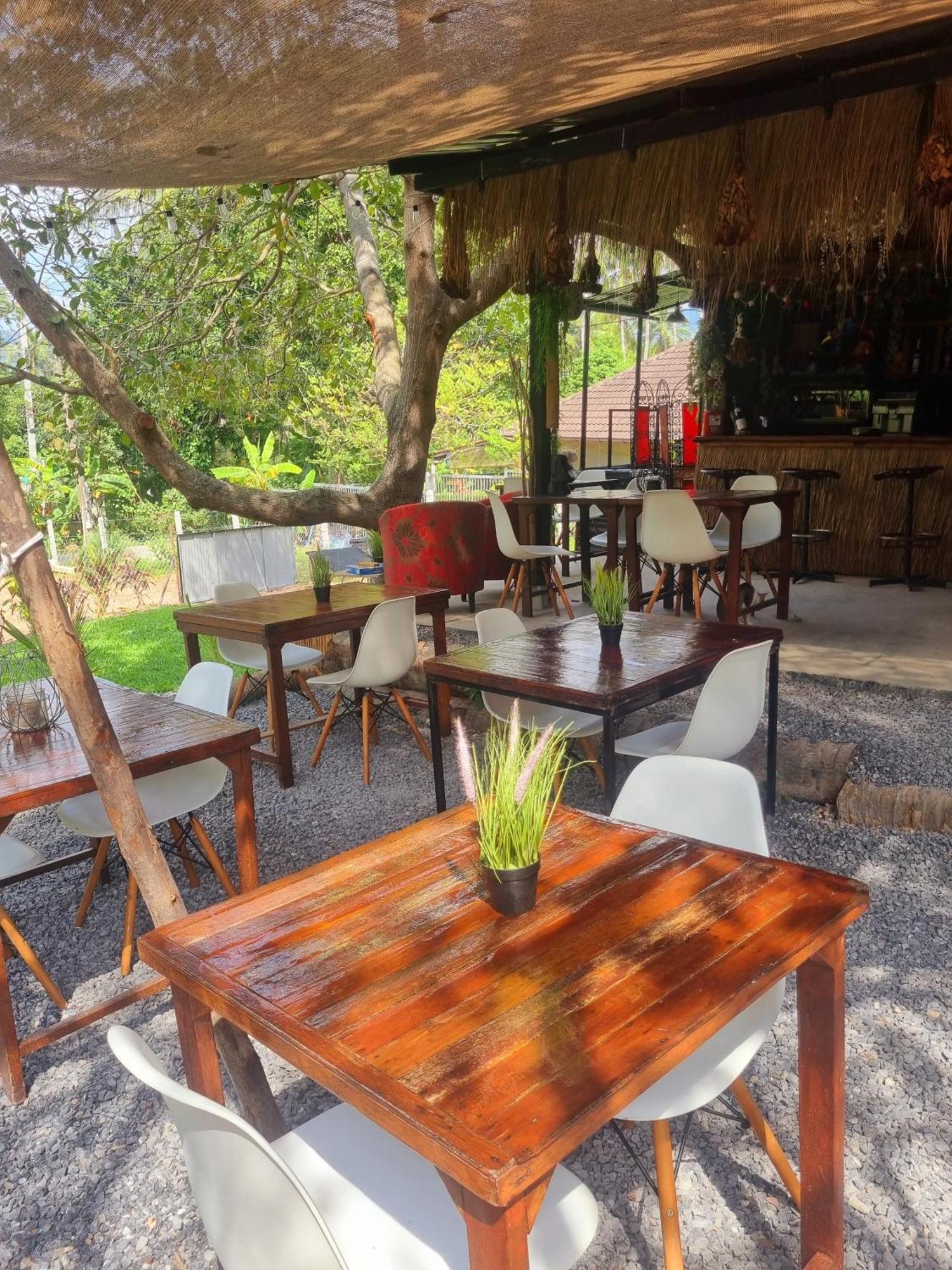 Cykali Garden Bungalows Wok Tum Luaran gambar