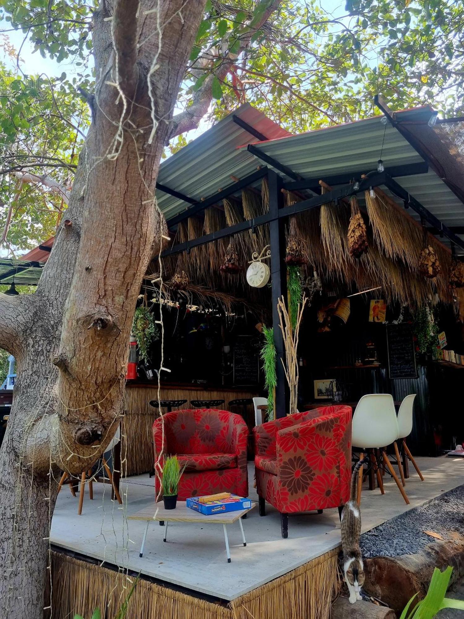 Cykali Garden Bungalows Wok Tum Luaran gambar