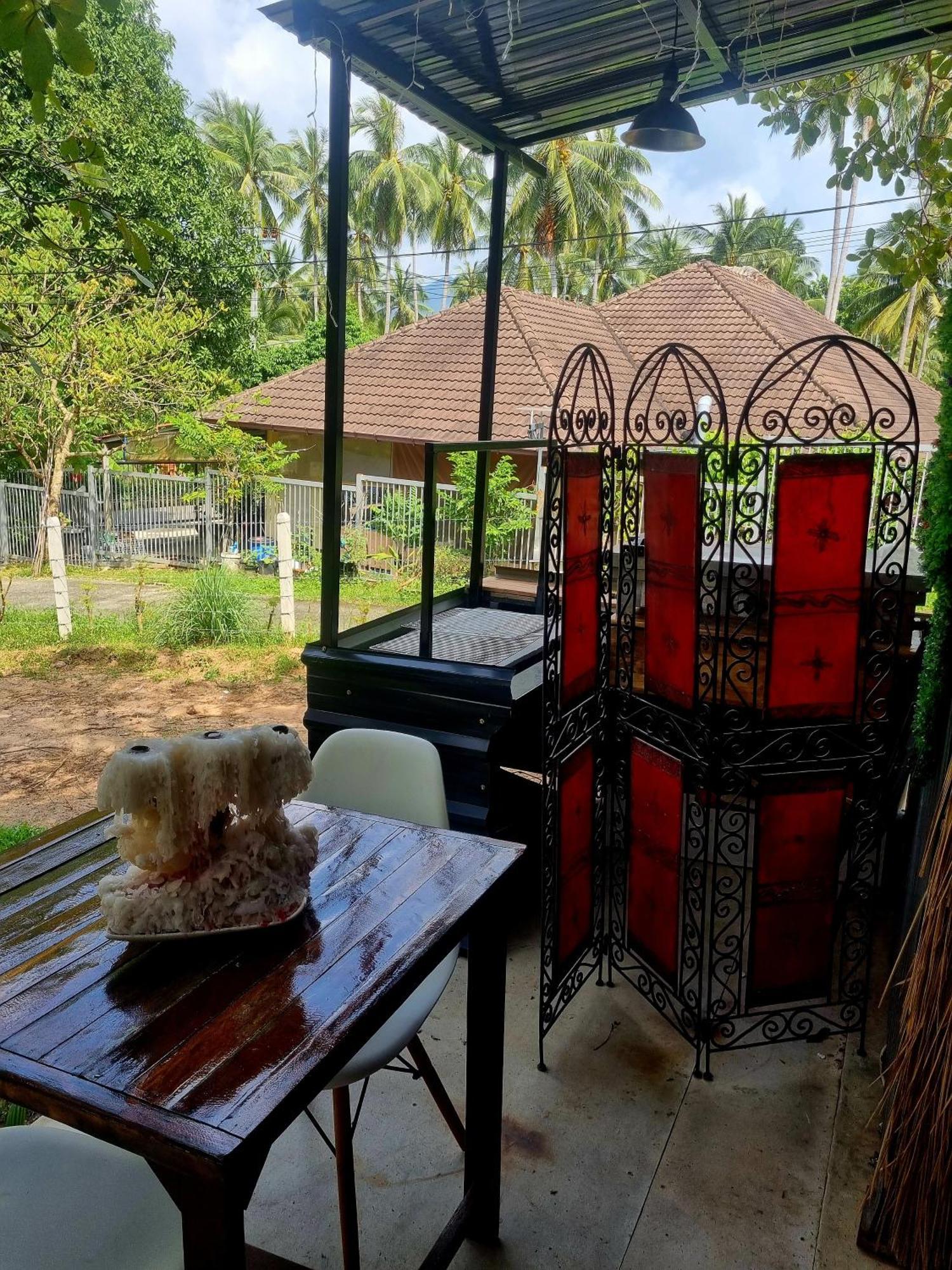 Cykali Garden Bungalows Wok Tum Luaran gambar