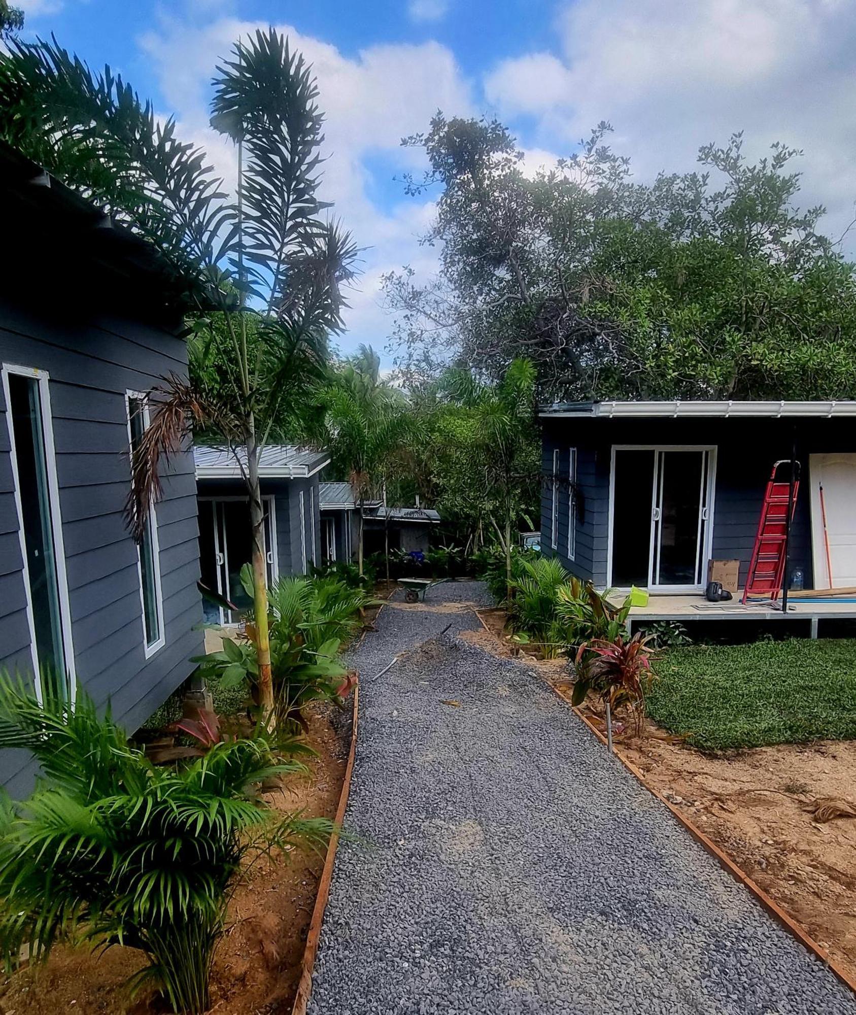 Cykali Garden Bungalows Wok Tum Luaran gambar