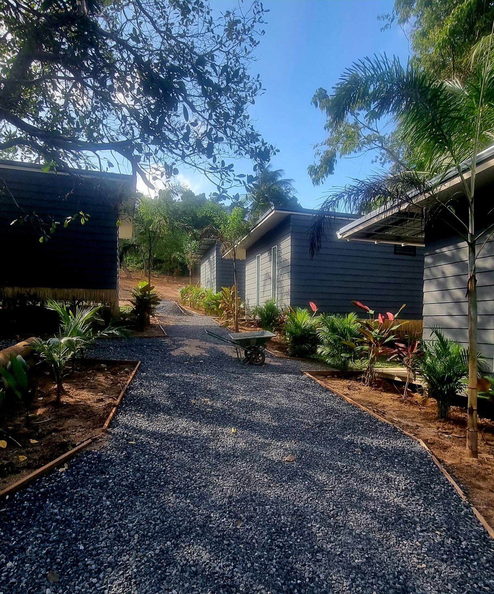 Cykali Garden Bungalows Wok Tum Luaran gambar