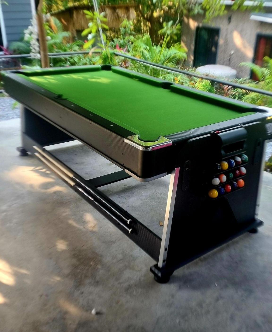 Cykali Garden Bungalows Wok Tum Luaran gambar
