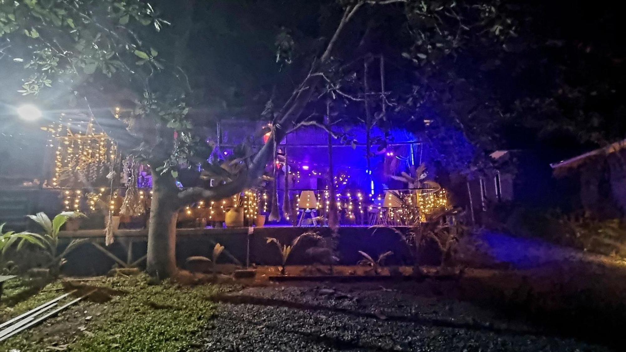 Cykali Garden Bungalows Wok Tum Luaran gambar
